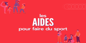 Dispositifs d'aide financière pour inscription activité sportive