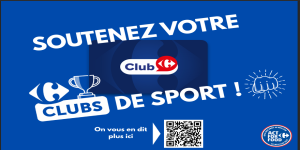 SPONSORISEZ LE CLUB VIA VOS ACHATS !
